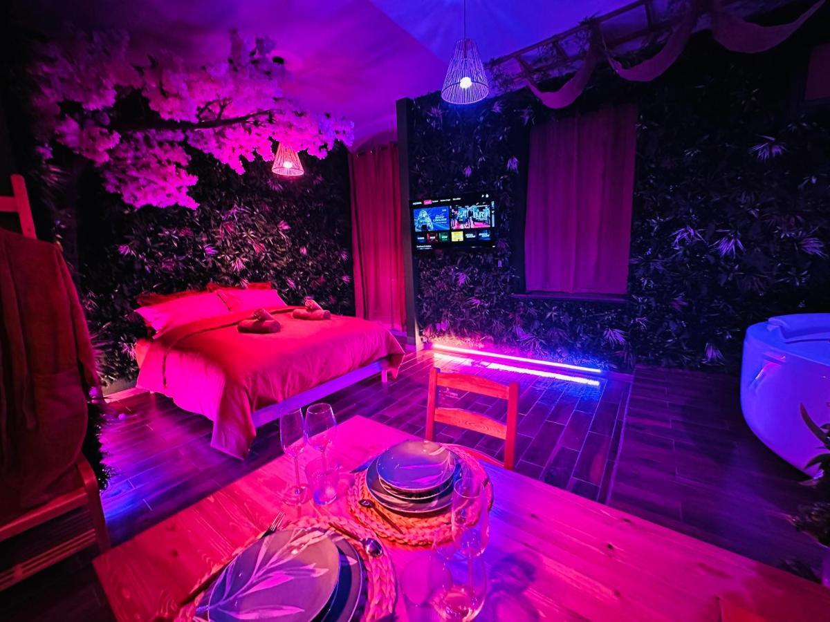 Narbnb - Jungle Suite - Jacuzzi - Centre - Clim Нарбон Екстериор снимка